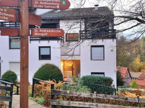 Bergmanns Dank Comfortable holiday residence
